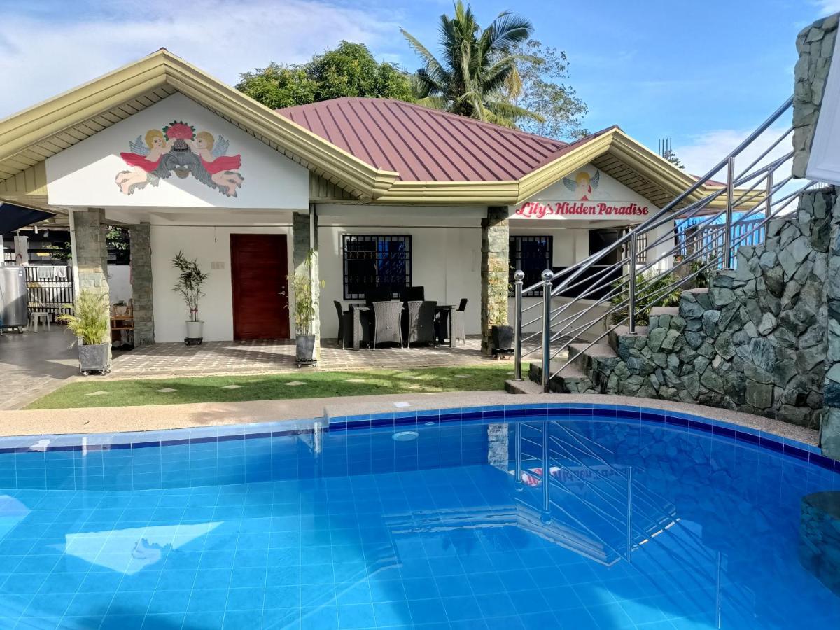 Vickybella'S Funadise Private Resort Cauayan  Exterior foto