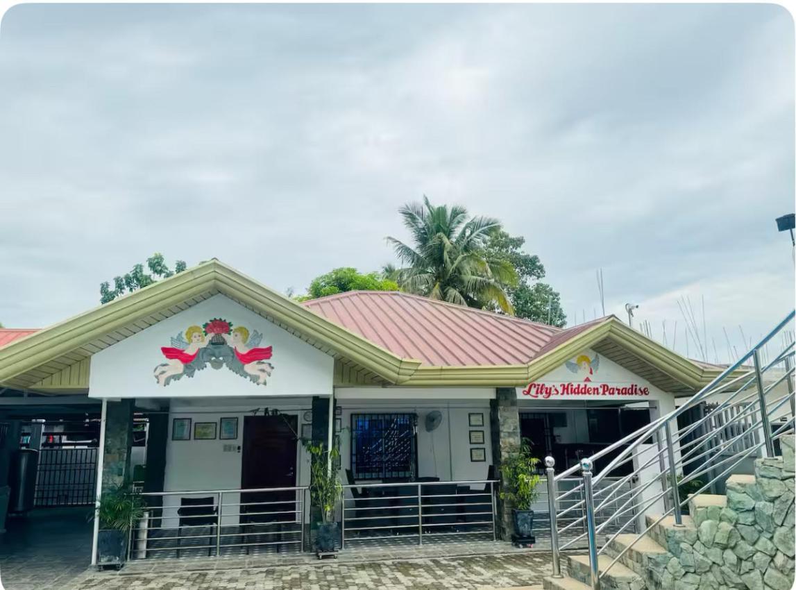 Vickybella'S Funadise Private Resort Cauayan  Exterior foto